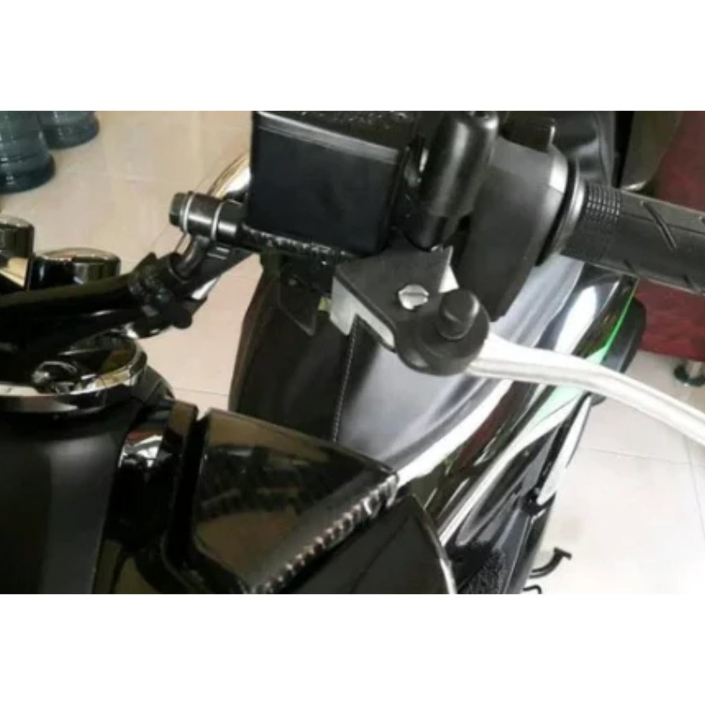 Aksesoris PCX Brack Lock Honda PCX terakhir