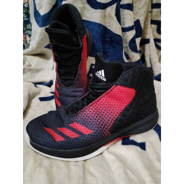 Adidas Court Fury 2016 Mid (second)