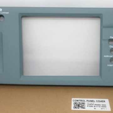 Control Panel Cover Mesin Fotokopi Canon IR 5020/5000i FG6-5173-000