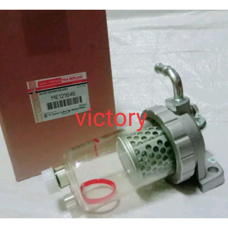 separator canter ps125