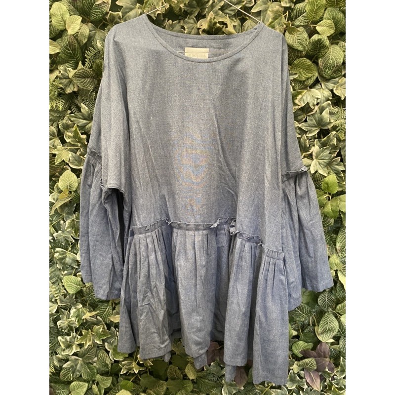 preloved blouse nadjani