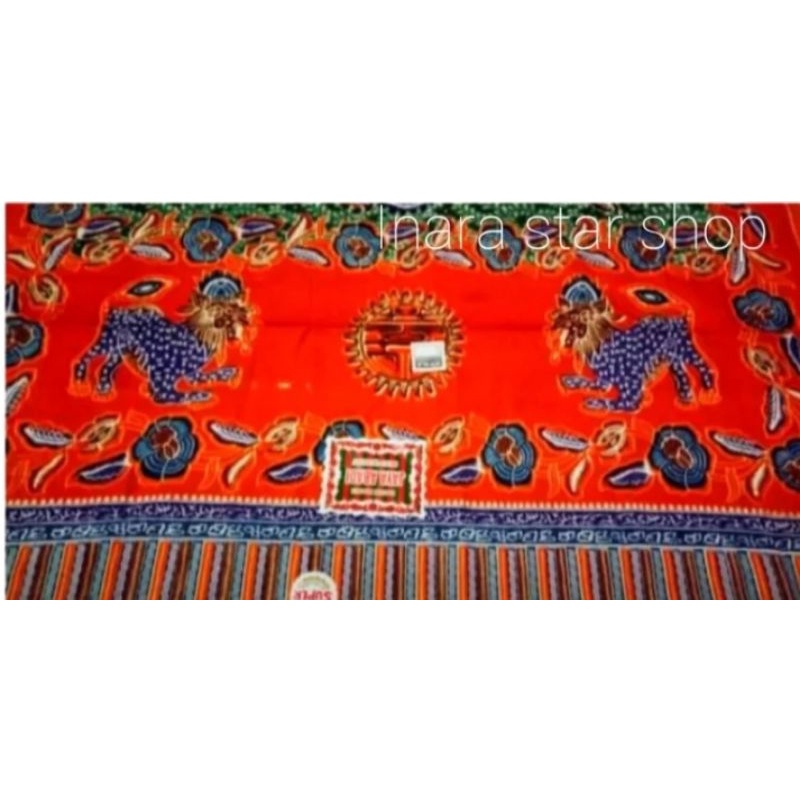 Kain gendongan bayi Selendang jarik Gendong Merk JA ( Jaya Abadi ) Halus