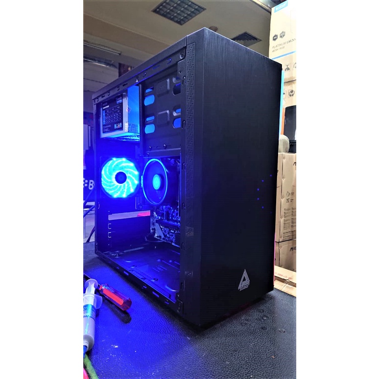 PC GAMING Intel i5 3470 with GT 1030 2GB DDR5 GAME READY