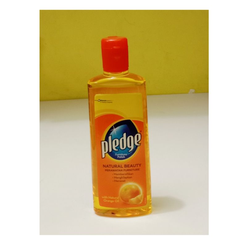 Pledge Oil furniture Polish 170ML