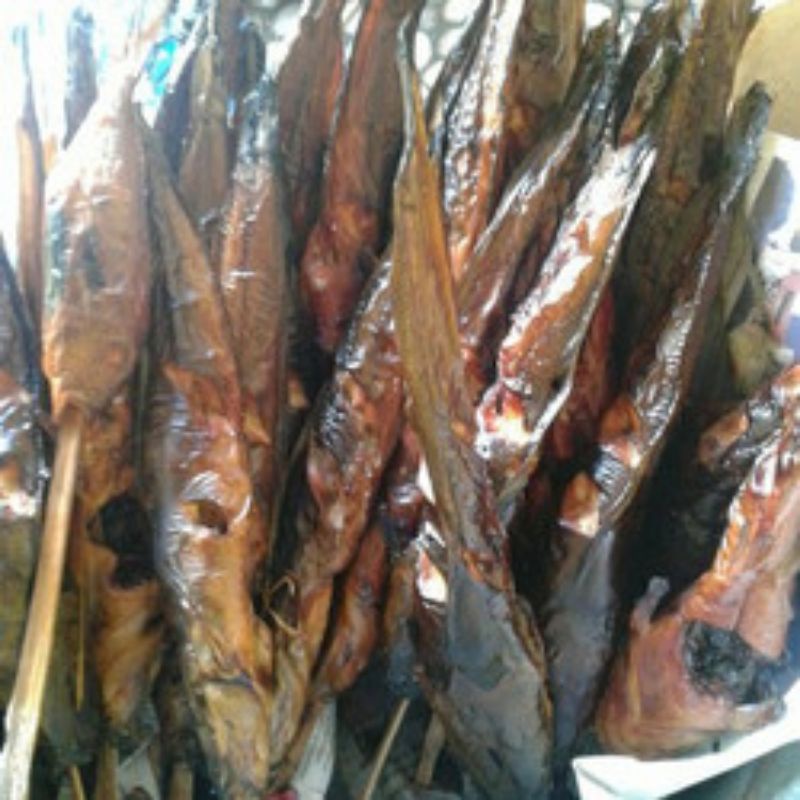 

Ikan Lele Asap