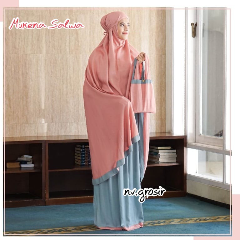 PROMO MUKENA SALWA