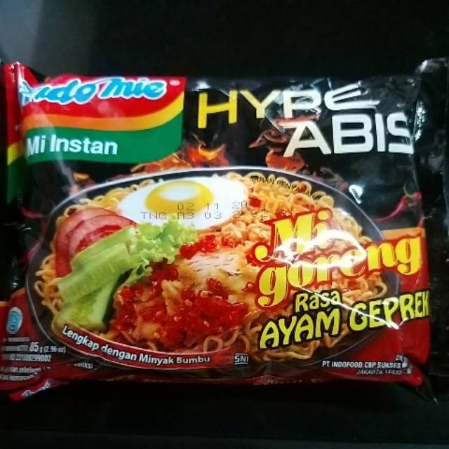 

Indomie