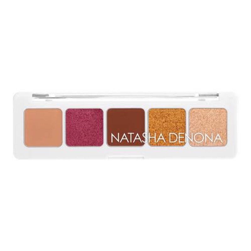 Natasha Denona Mini Sunset Eyeshadow Palette