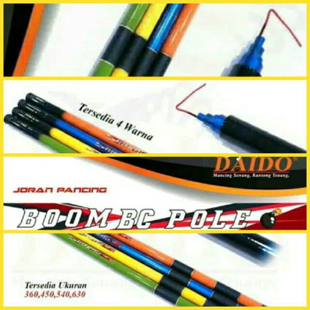 [[TERMURAH]] JORAN TEGEK BERKUALITAS POLE DAIDO