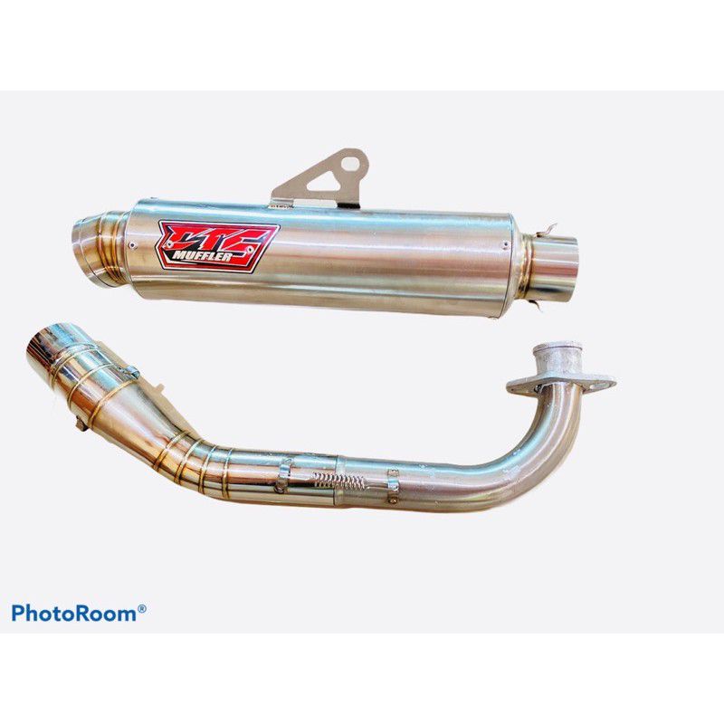 Knalpot Cts Muffler Kompetisi Corong Jumbo Beat Vario Scoopy Nmax Aerox Spc Mi