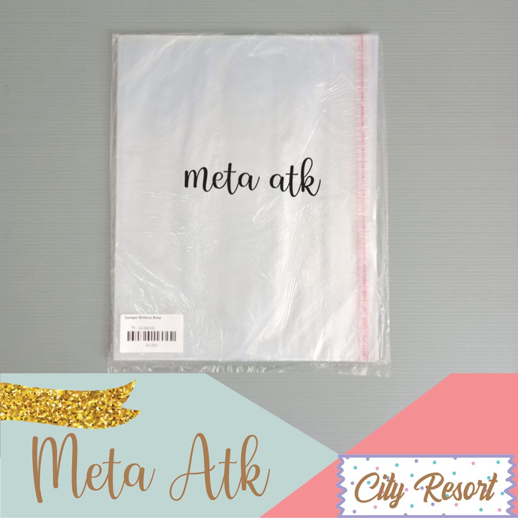 

Sampul Boxy Embos & Kwarto Polos