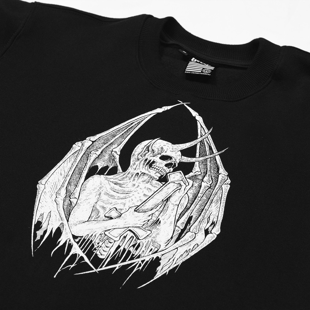 Heretic - Crewneck Sweatshirt - Demonic