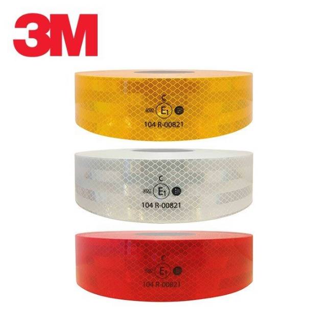 

3M Diamond Grade Conspicuity Marking