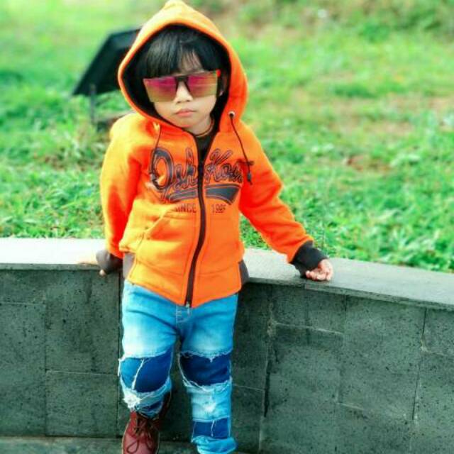 [PILIH WARNA] JAKET OSHKOSH
