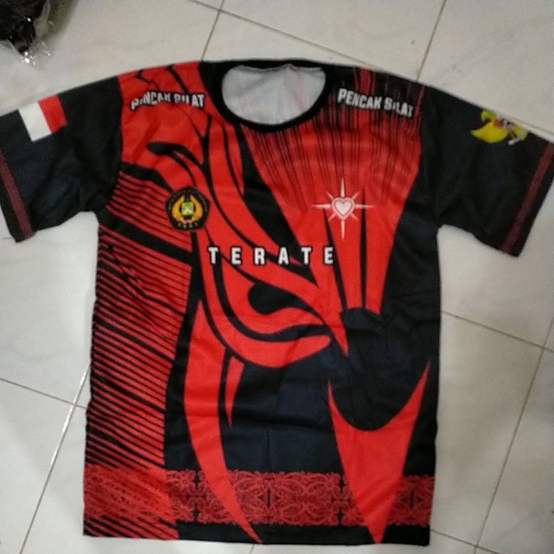 Kaos PSHT Jersey