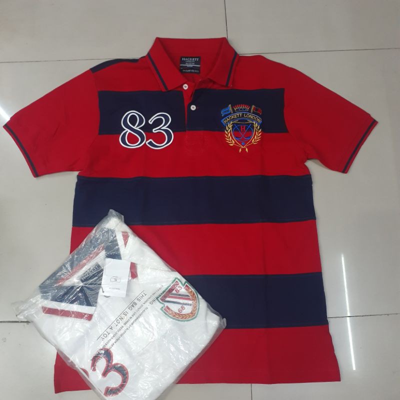 Polo Shirt Pria Tshirt Branded Pria Kaos Kerah