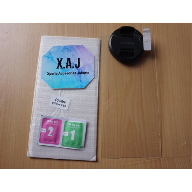 Tempered glass Sony Xperia C5 ultra