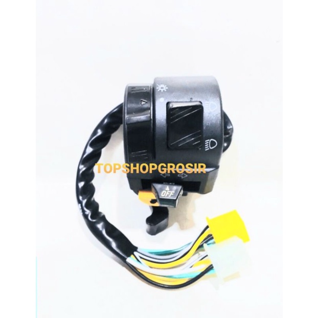 Saklar kiri Handel Handle Switch Satria fu150 - Fu 150 Karbu