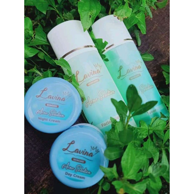 LAVINA SKINCARE