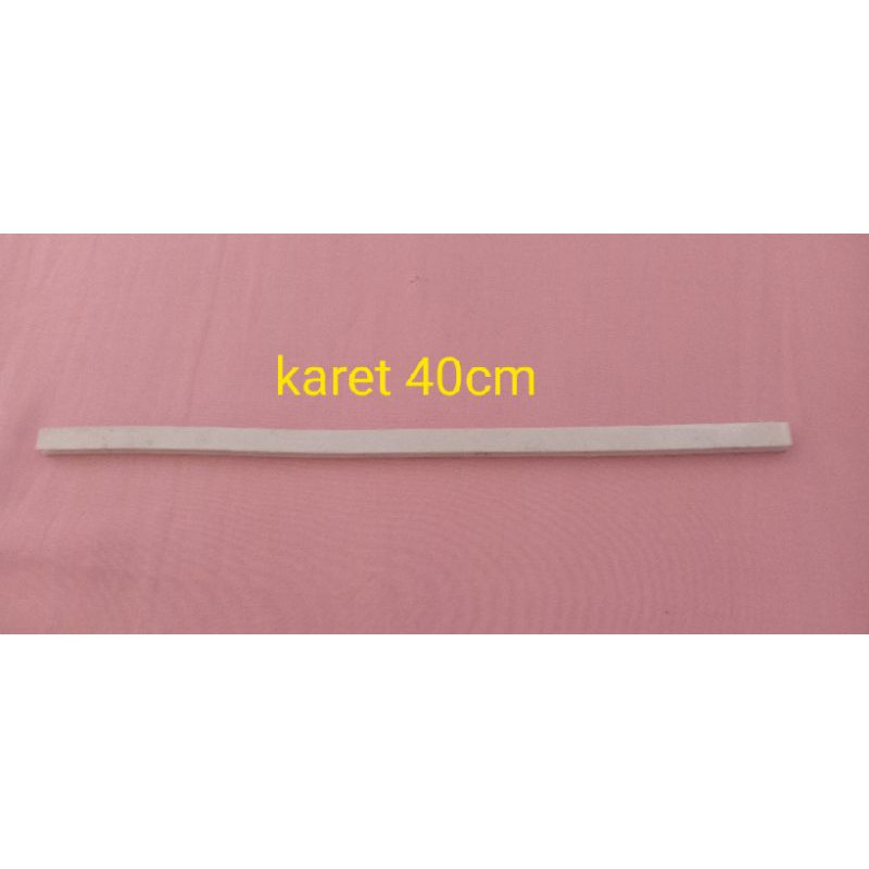 karet pres plastik 40cm ekajayalistrik