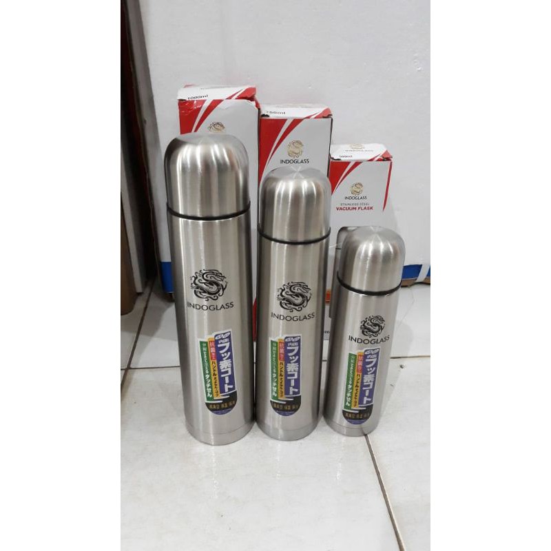 Termos air panas Stainless steel