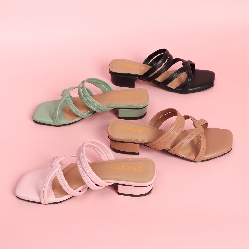 NATASHA DRANATHA SANDAL WANITA