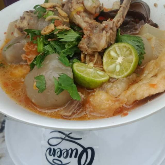 

Baso aci tulang rangu