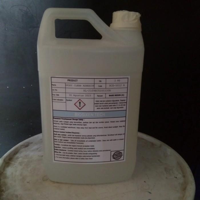 Epoxy Resin dan Hardener