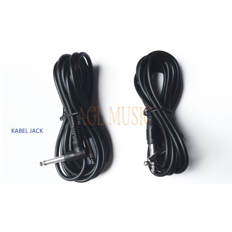 KABEL JACK / JEK / JAK / KABEL 3 METER / GUITAR / ELEKTRIC