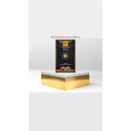 MINI GOLD 0.25gr