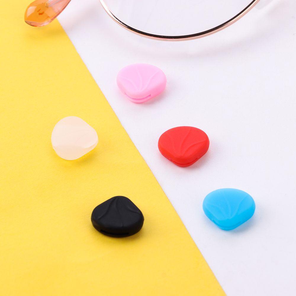 Nanas 1pasang Ear Hook Fashion Grip Candi Tip Holder Kacamata Mata Aksesoris Kacamata