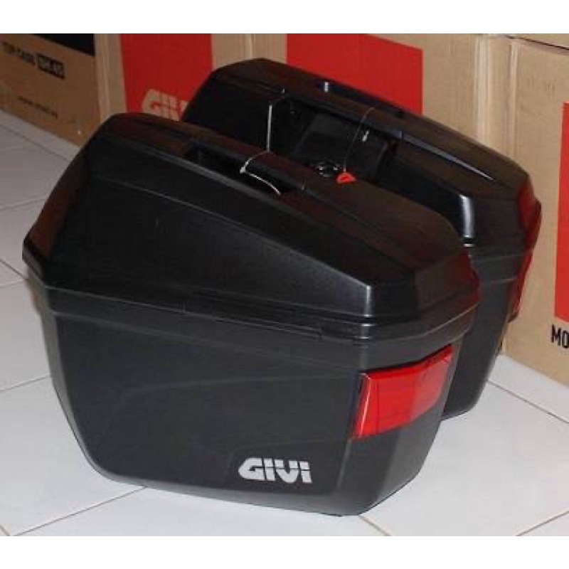 Sidebox givi e22 box samping givi e22 side box givi e22 original givi