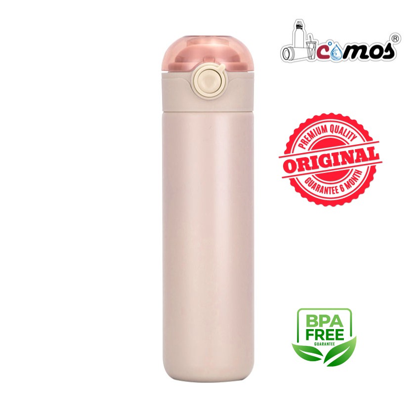 Botol Minum Termos Air Panas vacuum flask Tumbler Stainless Comos