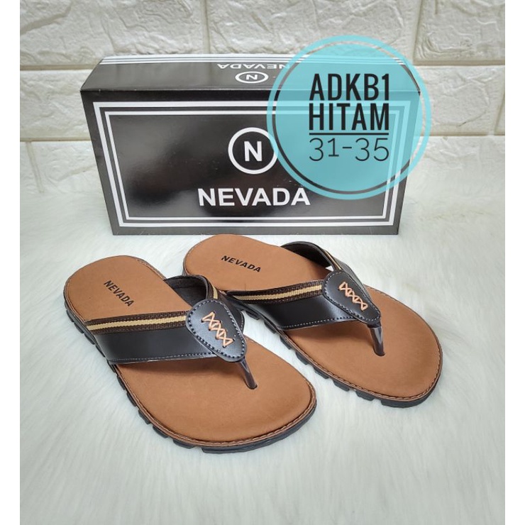 SENDAL ANAK NEVADA PREMIUM KODE JP KB