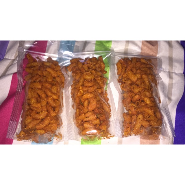 

Makaroni pedas