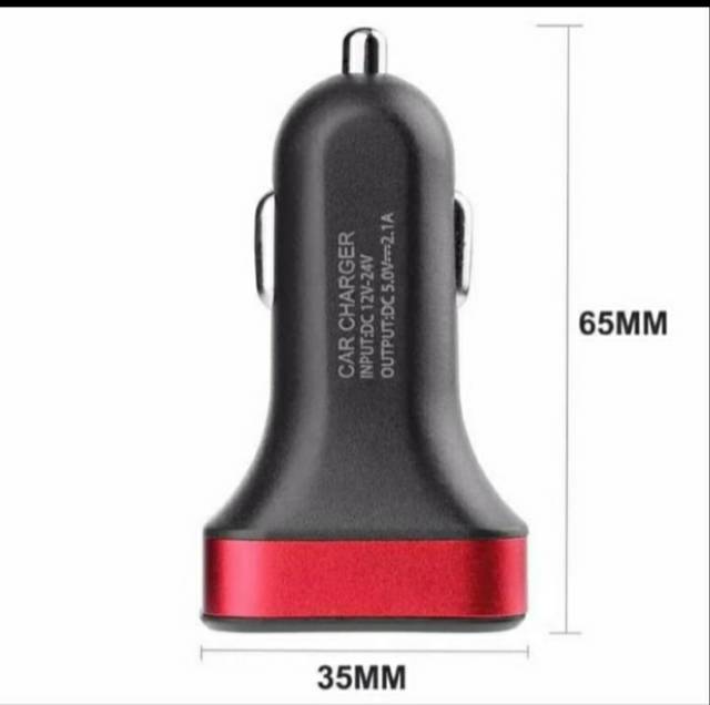 Usb Charge dan Voltmeter Sepeda motor dan Mobil