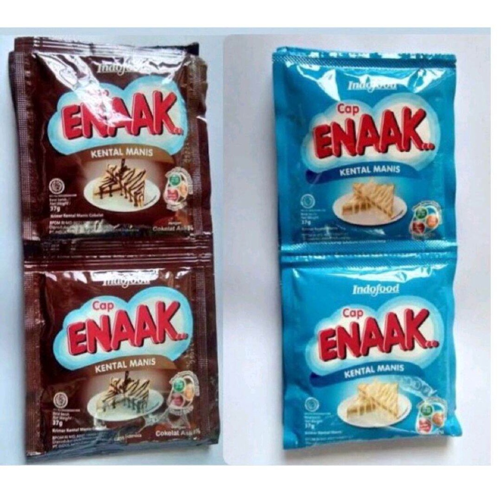 

SUSU CAP ENAK SACHET RENCENG ISI 6PCS