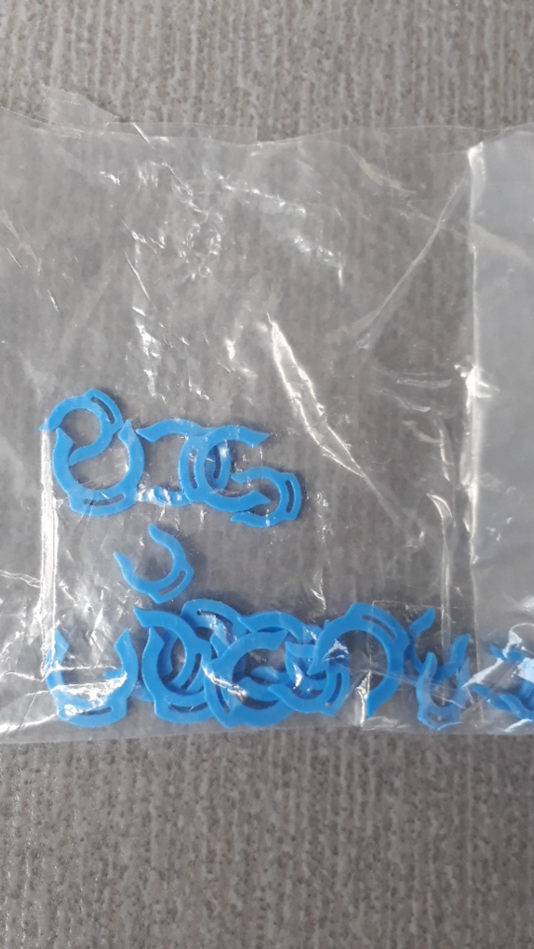 Locking Clip Quick Connect 3/8