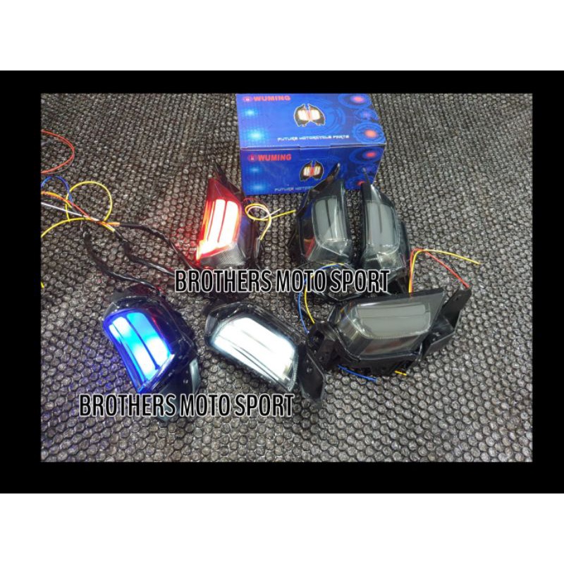 lampu sen nmax new lampu sein wuming new nmax lampu sen depan nmax new
