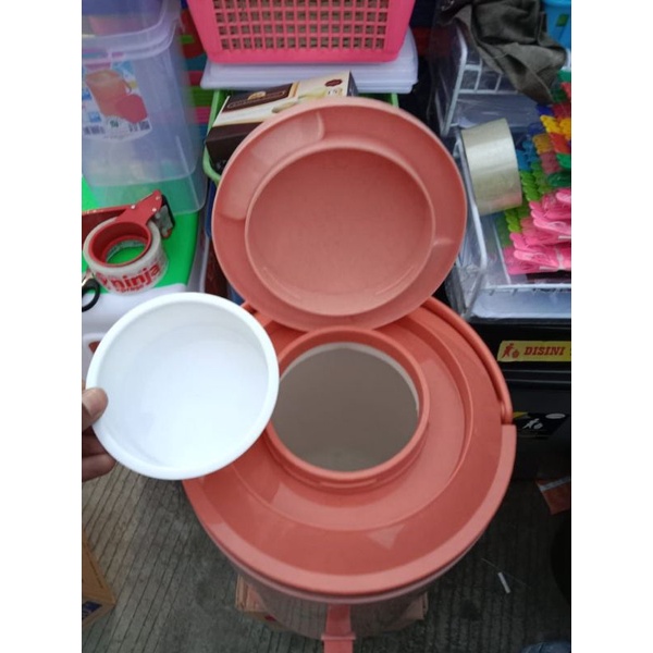 LION STAR - Milano / Sahara Drink Jar 6 8 10 12 Liter / Water Dispenser Air Hot n Cool / Tempat Minum Panas Dan Dingin / Tempat Wadah Air Isi Ulang