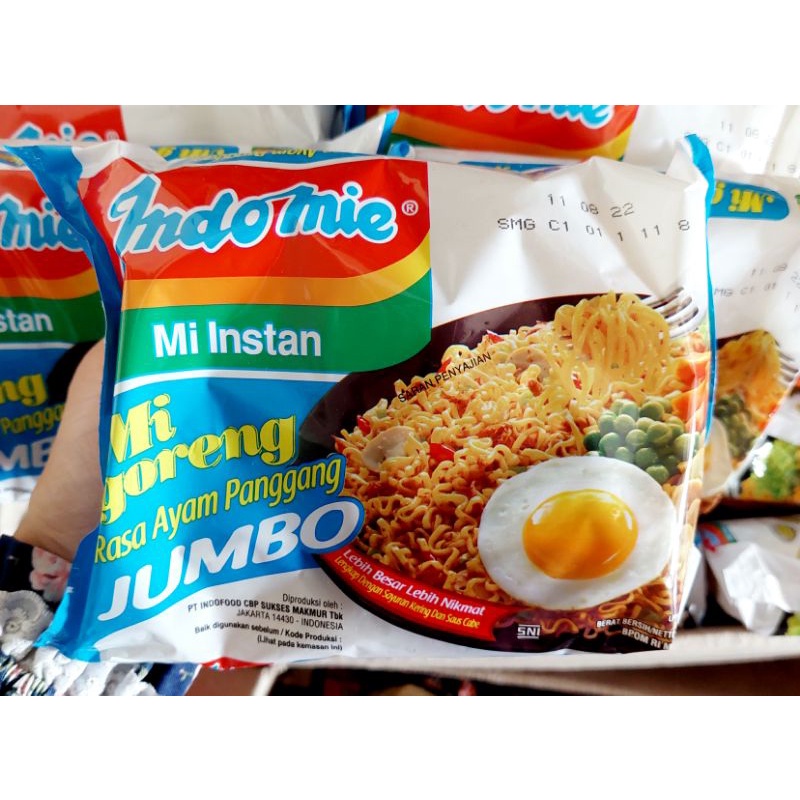 Indomie Mie aneka varian 85 gr