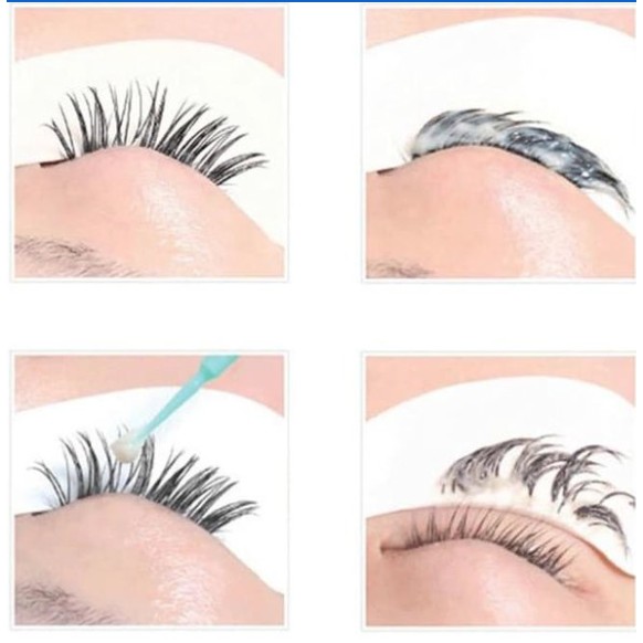 MOJEIE EYELASH REMOVER 15 GRAM PENGHILANG BULU MATA EXTENSION / REMOVER EYELASH