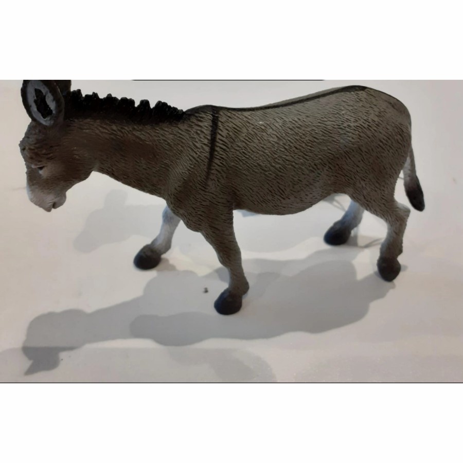 sale mainan: Collecta Animals Figure Donkey Keledai Original