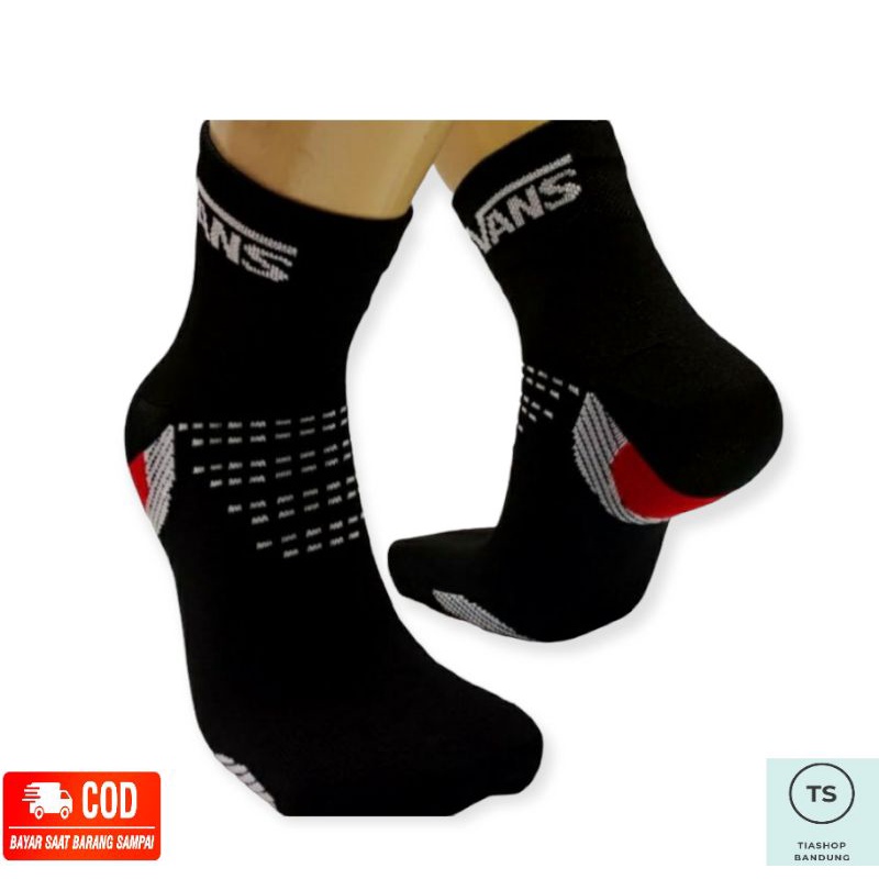 Kaos Kaki Olahraga VNS || Kaos Kaki Pria dan Wanita || Kaos Kaki Voli Pendek