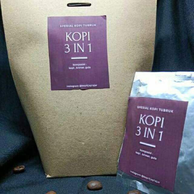 

Kopi 3 in 1