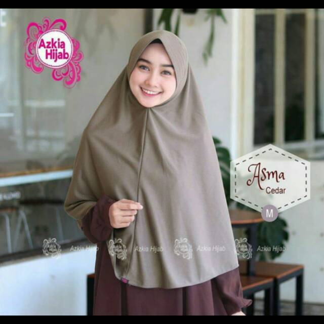 Azkia hijab