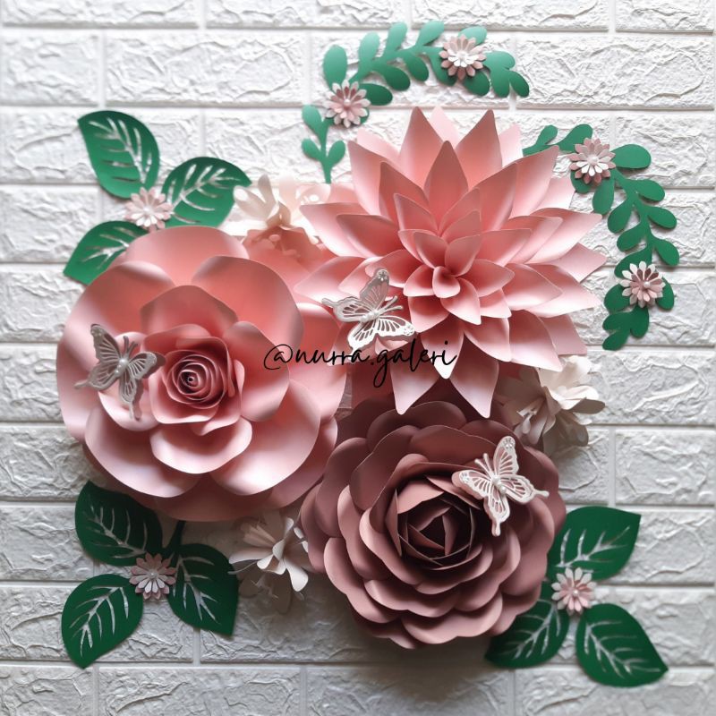 

Paper Flowers