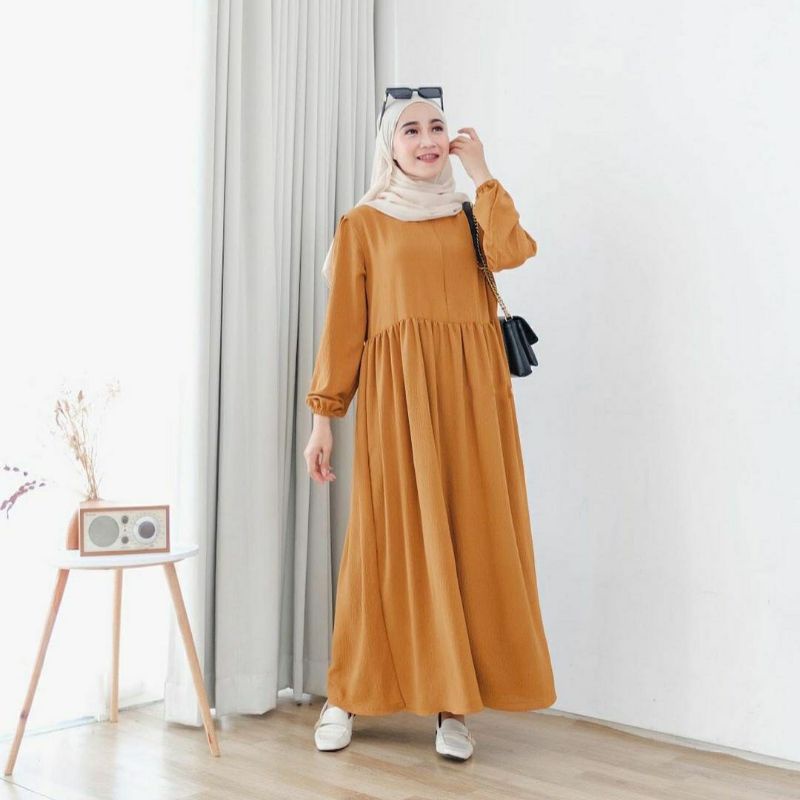 DIERA GAMIS CRINKLE AIRFLOW PREMIUM PRODUCT