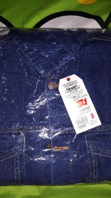 KODE: OVERSIZE JAKET DENIM WARNA NAVY JAKET DENIM WANITA