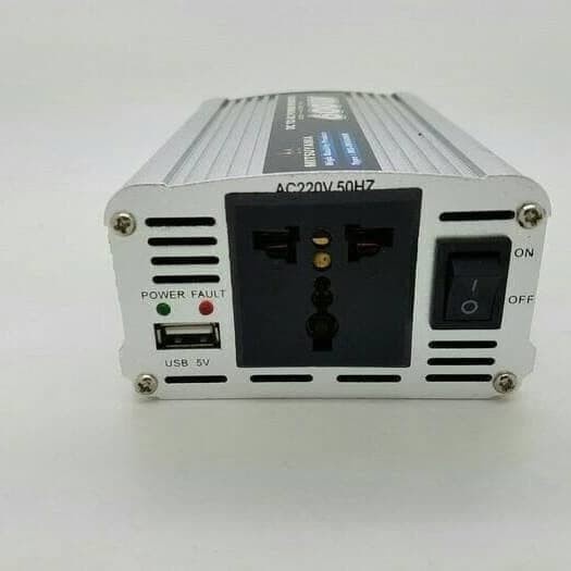 Promo Terbaru!!! Power Inverter Mitsuyama MS-INV600W DC12V Berkualitas